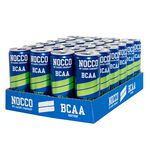 24 x NOCCO BCAA, 330 ml, Päron 