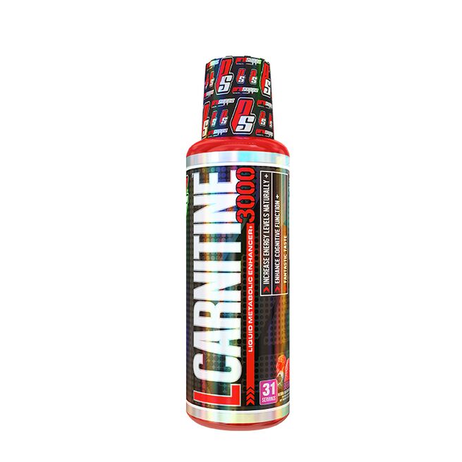 L-Carnitine 3000, 31 servings, Berry 