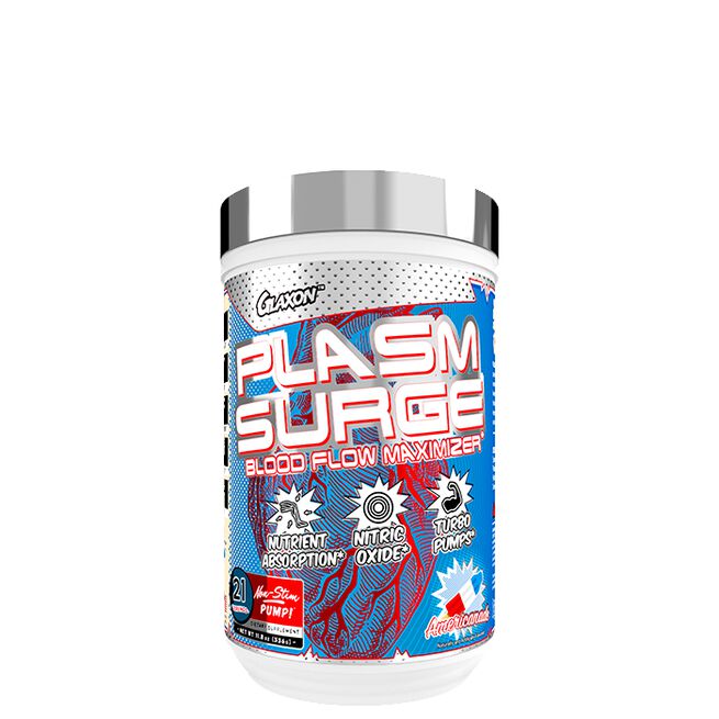 Glaxon Plasm Surge, 21 serv