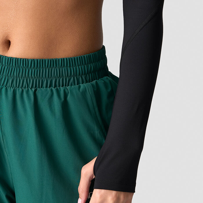 Contrast Tr&auml;ningstr&ouml;ja Svart