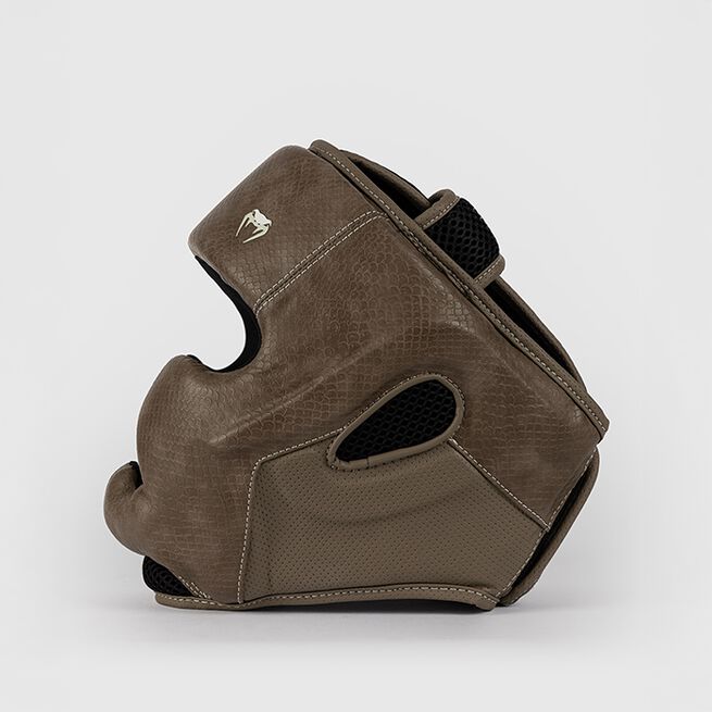 Impact Evo Scales Hjälm Brun
