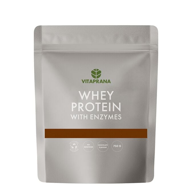 Whey Protein Vassleprotein 750 g Chocolate