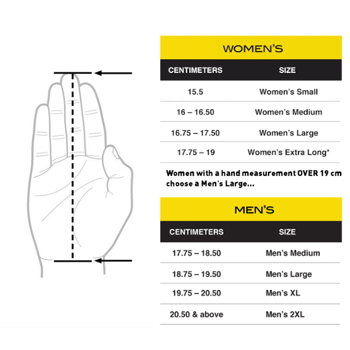 Köp Victory Grips Women's X2 3Full Coverage, L