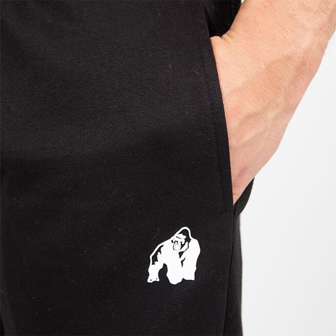 Leon Träningsbyxor Svart