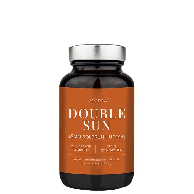 Double Sun Betakaroten 50 kapslar