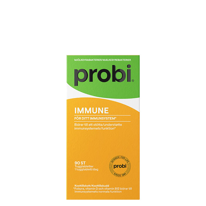 Probi Immune 90 tuggtabletter