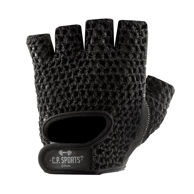 Classic Mesh Glove Träningshandskar Svart