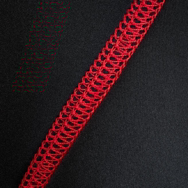 SBD Original Knäskydd för styrkelyft 7mm