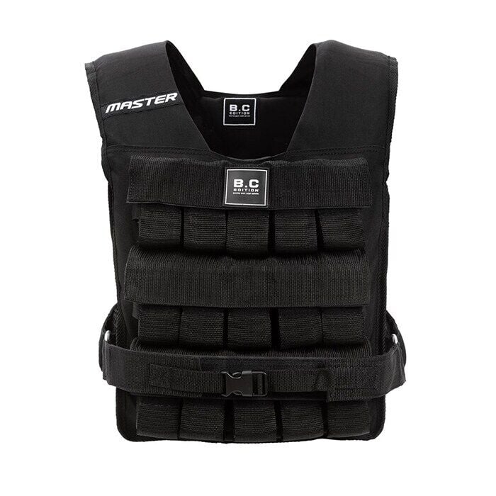 Viktv&auml;st Svart 30 kg