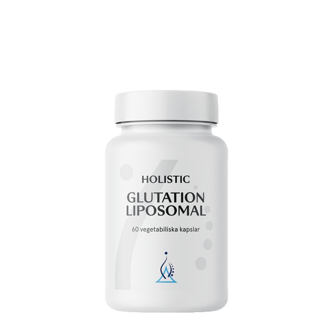 Holistic Glutation Liposomal 60 kapslar