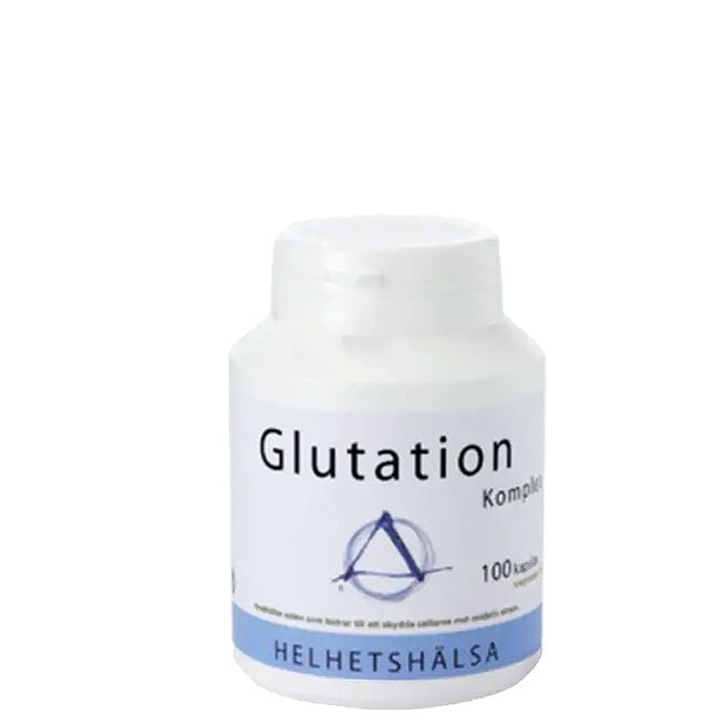 Glutationkomplex 100 kapslar