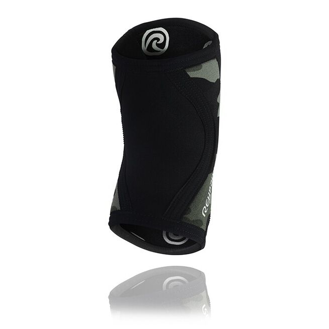 RX Elbow Sleeve, 5mm, Black/Camo, XS 