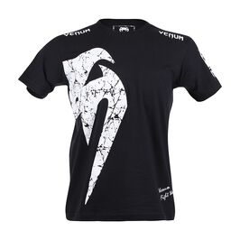 Venum Giant Tshirt, Black, S  Venum "Giant" Tshirt, Black