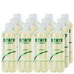 12 x State Energy 40 cl, Pineapple 