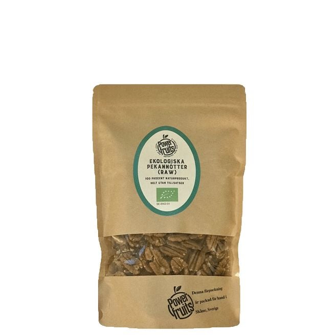 Ekologiska Pekannötter 500 g
