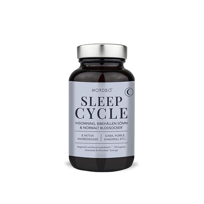 Sleep Cycle 120 kapslar