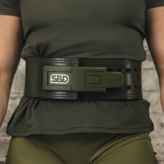 Resolve 13 mm Powerlifting Belt, 3XL