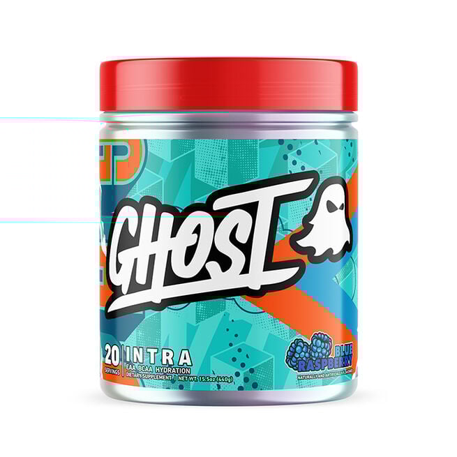 Ghost Intra 440 g Blue Raspberry