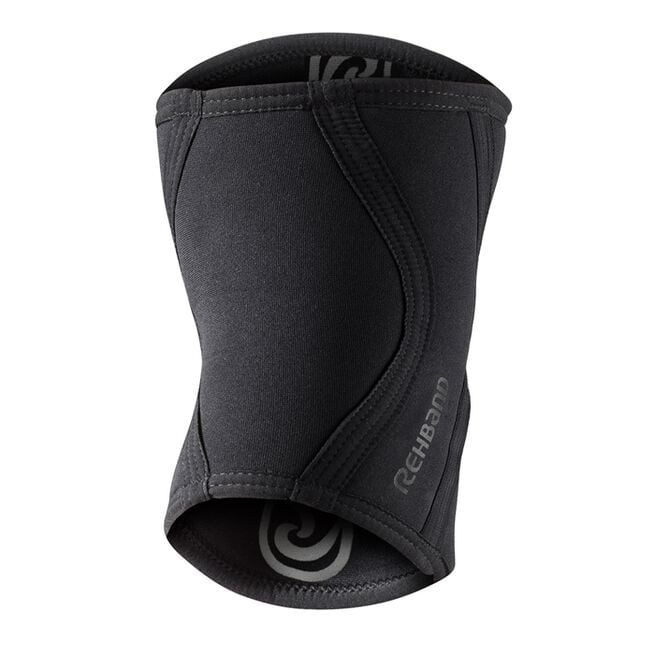 RX Armbågsstöd 5mm Svart