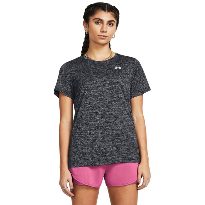 Tech SSC Twist T-shirt Svart