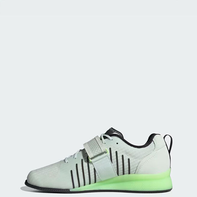 Adipower Weightlifting 3 Sko Pastellgrön
