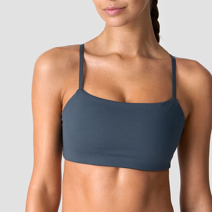 Nimble Sport-bh M&ouml;rkbl&aring;