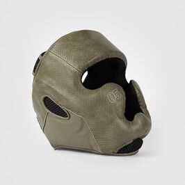 Venum Impact Evo Scales Headgear, Army Green  Impact Evo Scales Hjälm Grön