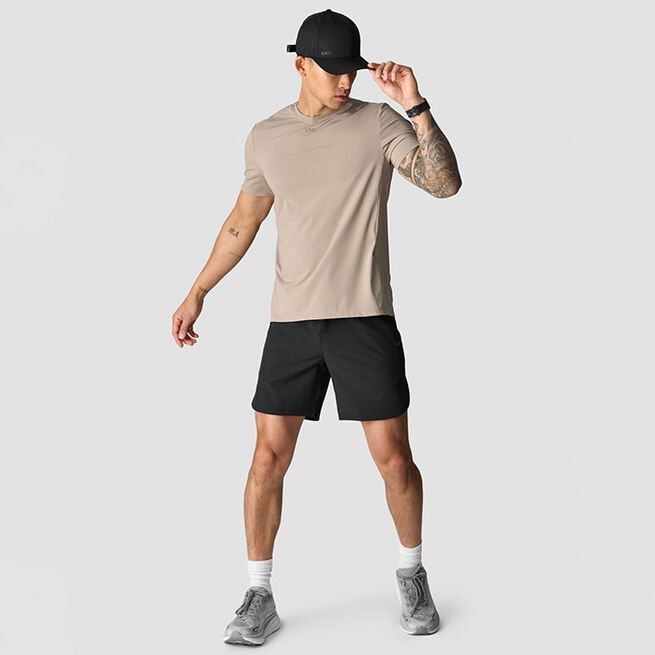 Mirage T-shirt Brun
