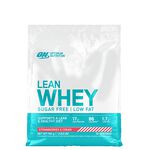 Lean Whey, 32 servings, Strawberry 