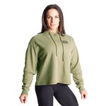 Better Bodies Empowered Thermal Sweater, Washed Green