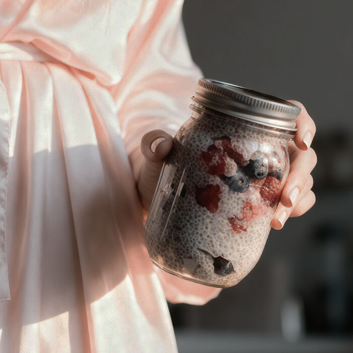 Ekologiska Chiafr&ouml;n 300 g