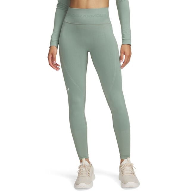 Vanish Seamless Tights Grön