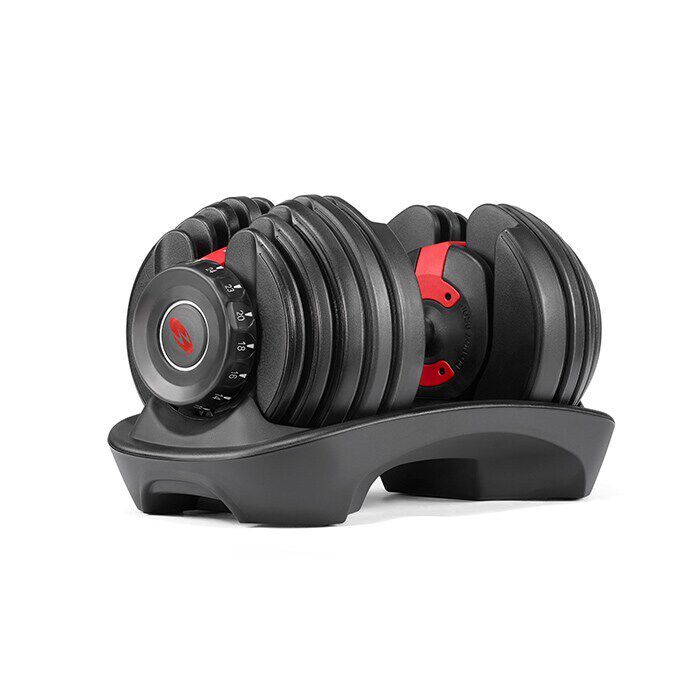 SelectTech 552i Justerbar Hantel 2&ndash;24 kg