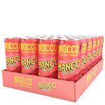 24 x NOCCO BCAA, 330 ml, Mango del Sol 