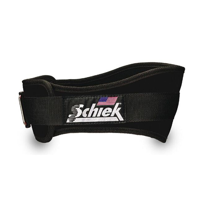 2004 - Workout Belt, Black, S 