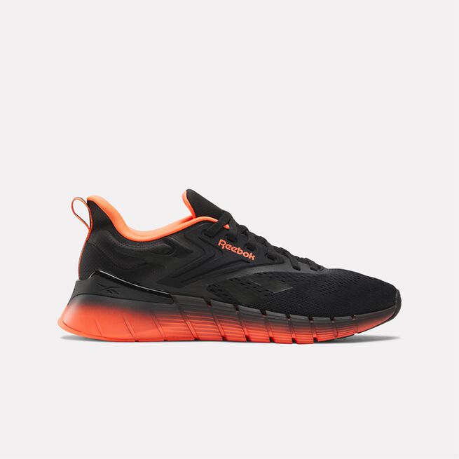 Nano Gym Träningsskor Svart Orange
