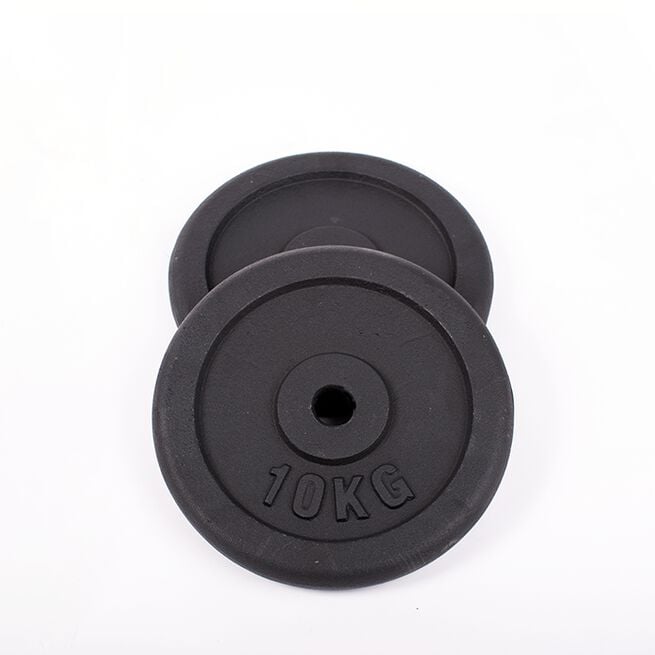 Viktskiva 25 mm 0,5–20 kg