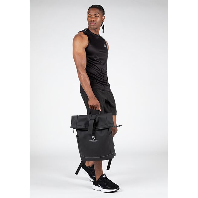 Washington Tank Top, Black