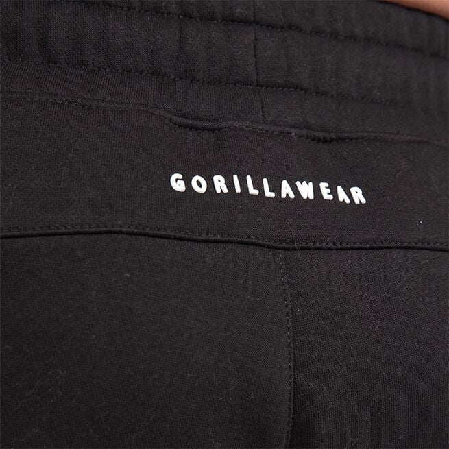 Leon Träningsbyxor Svart