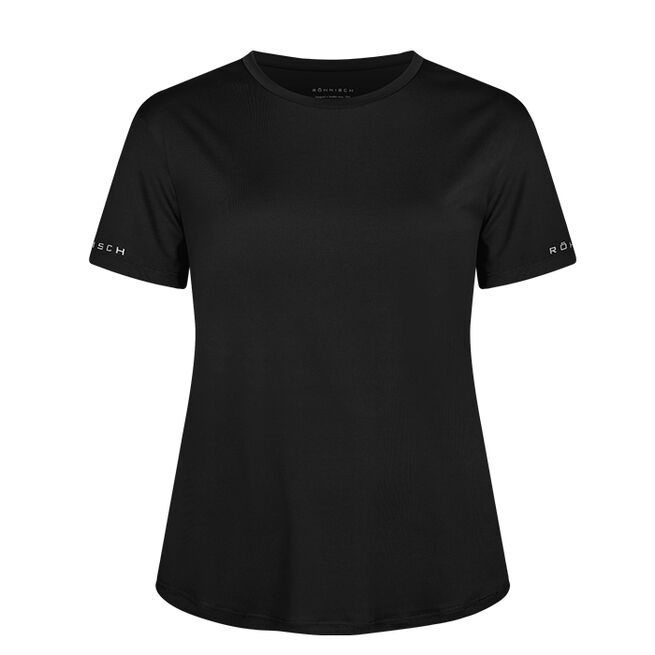 Team Logo T-shirt Svart