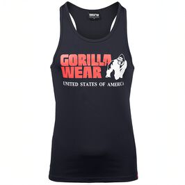 Classic Training Tank Top, Black, S  Classic Träningslinne Svart