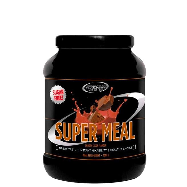 Super Meal Måltidsersättning 1000 g Smooth Cocoa