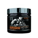 SUPERHERO Pre-Workout Super Powder, 285 g, Cola Lime 