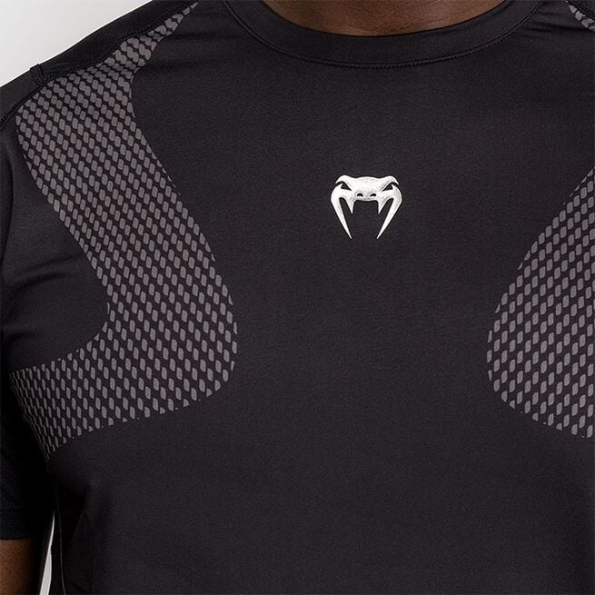 Nexus Dry Tech T-shirt Svart Silver
