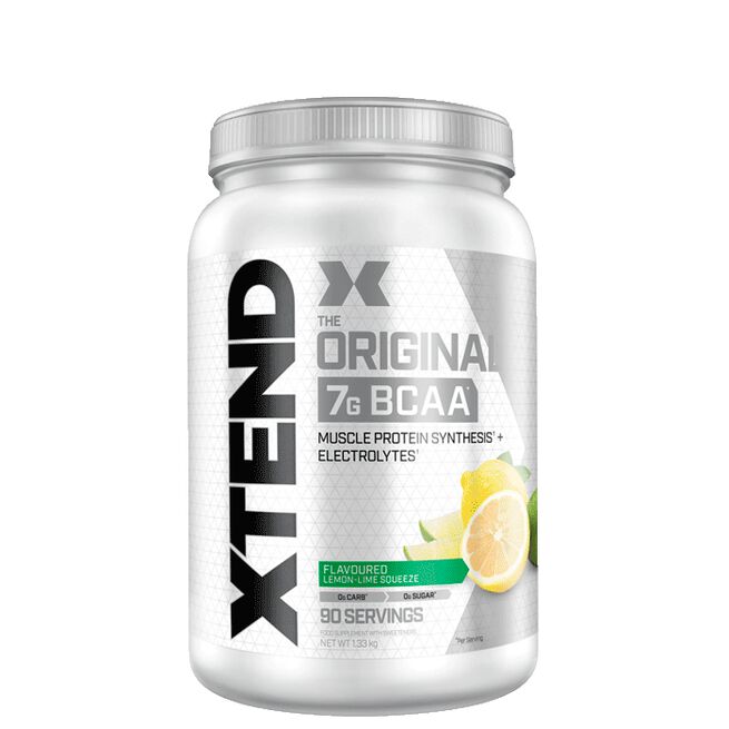 Xtend BCAA Pulver 90 portioner Lemon Lime