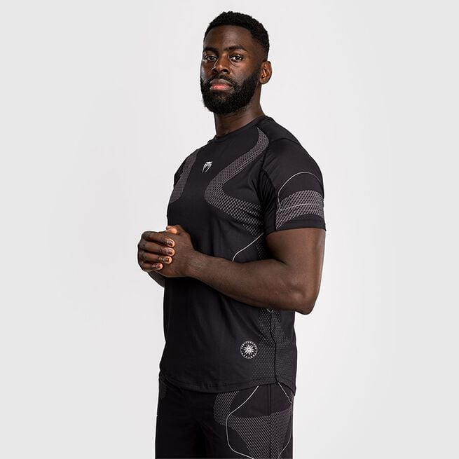 Nexus Dry Tech T-shirt Svart Silver