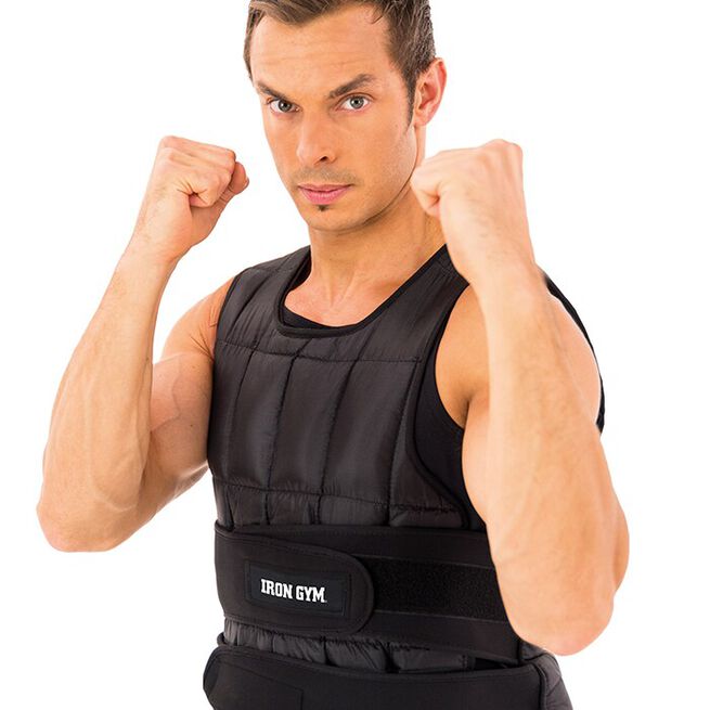 Iron Gym Viktväst 10 kg