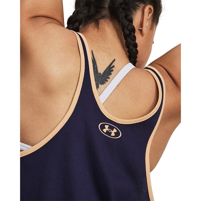 Project Rock Arena Tank, Midnight Navy