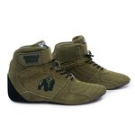 Perry High Tops Pro, Army Green, 39 