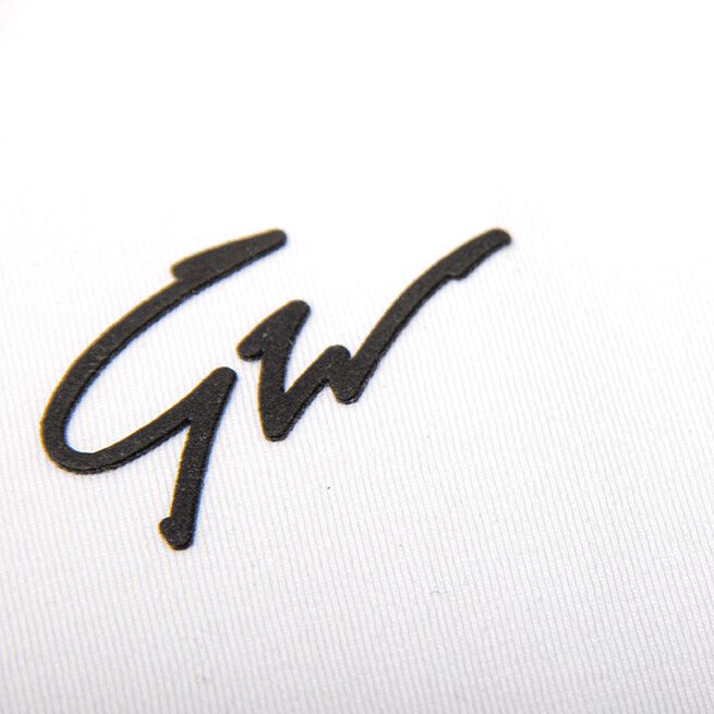 Chester T-Shirt, White/Black